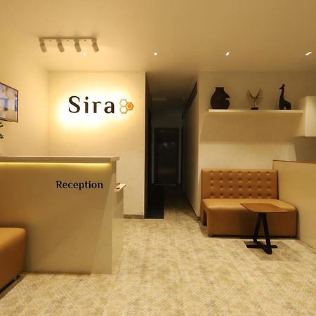 Sira Rooms Bangalore Dış mekan fotoğraf