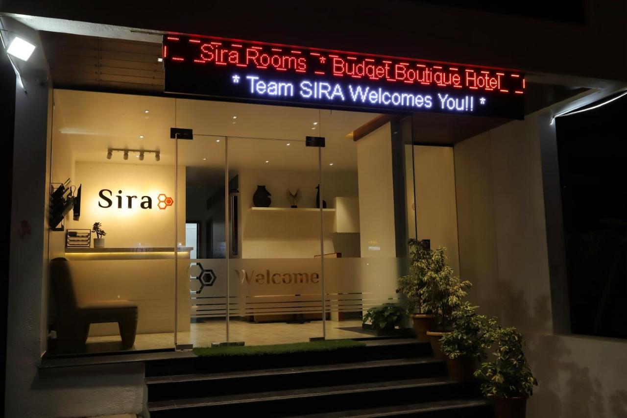 Sira Rooms Bangalore Dış mekan fotoğraf