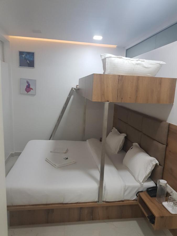 Sira Rooms Bangalore Dış mekan fotoğraf