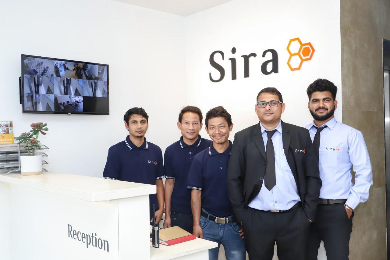Sira Rooms Bangalore Dış mekan fotoğraf