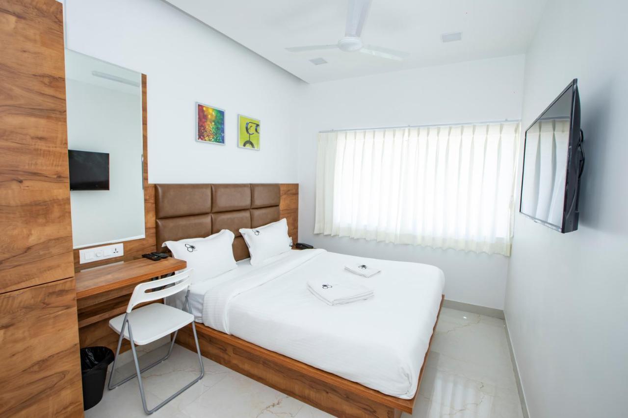 Sira Rooms Bangalore Dış mekan fotoğraf