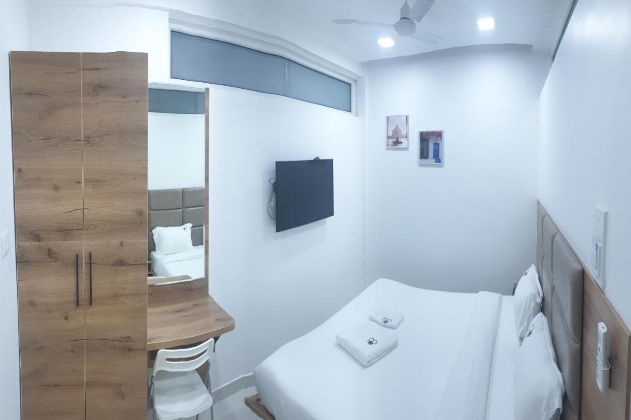 Sira Rooms Bangalore Dış mekan fotoğraf