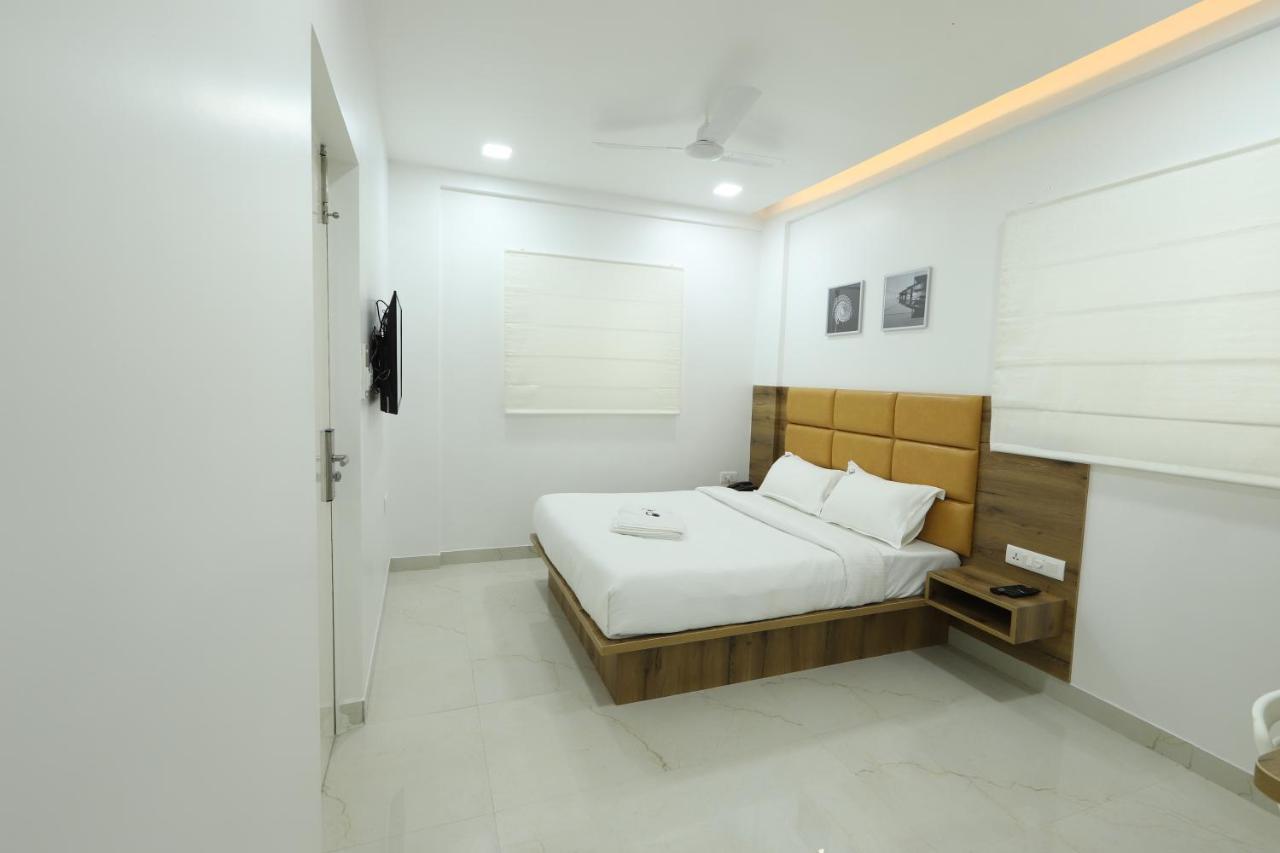 Sira Rooms Bangalore Dış mekan fotoğraf