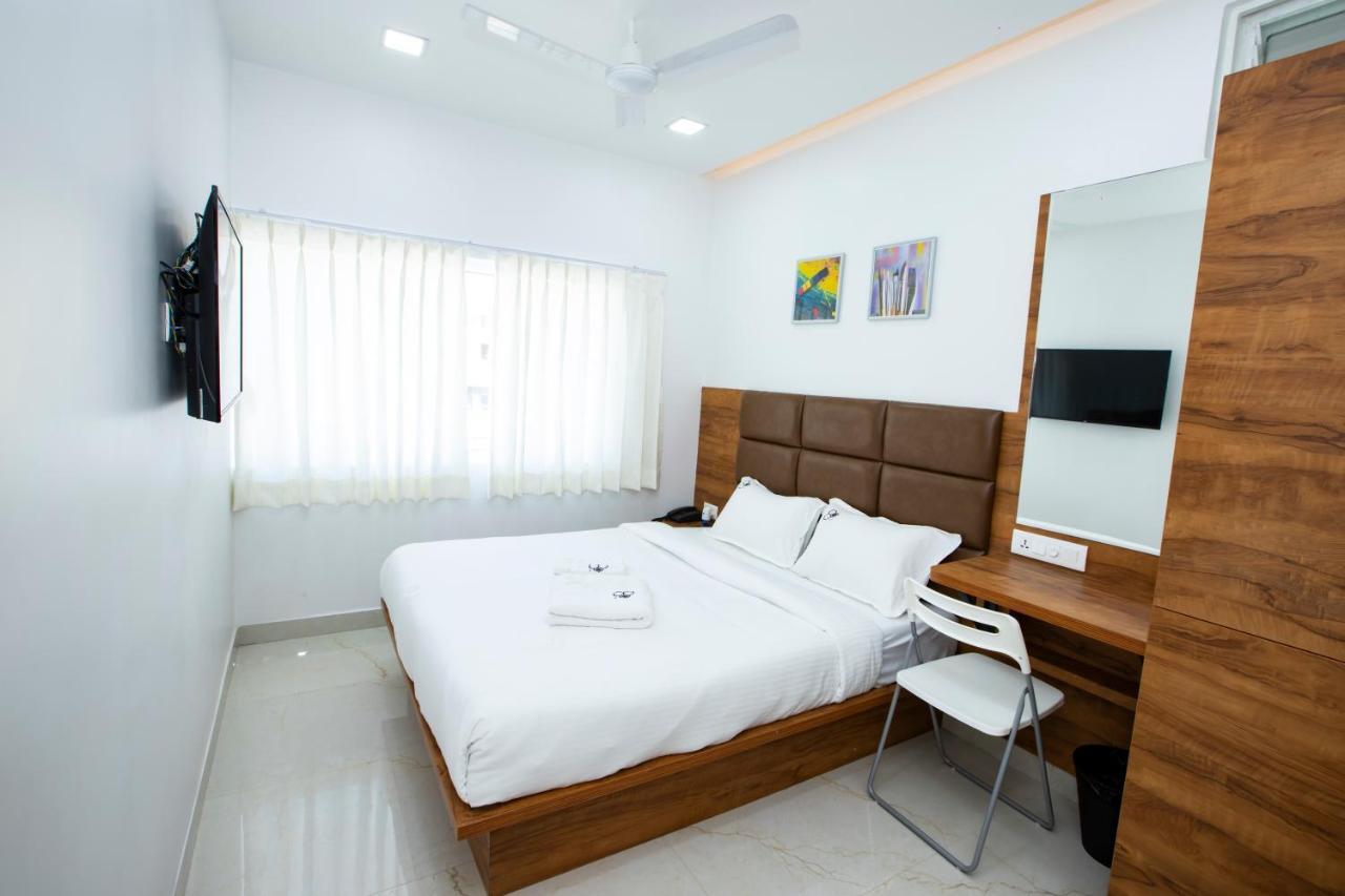 Sira Rooms Bangalore Dış mekan fotoğraf