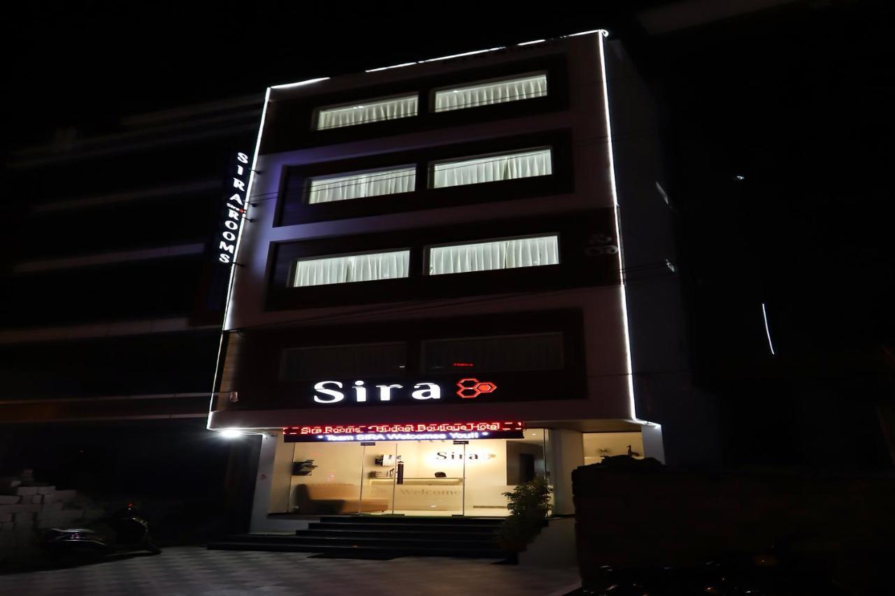Sira Rooms Bangalore Dış mekan fotoğraf