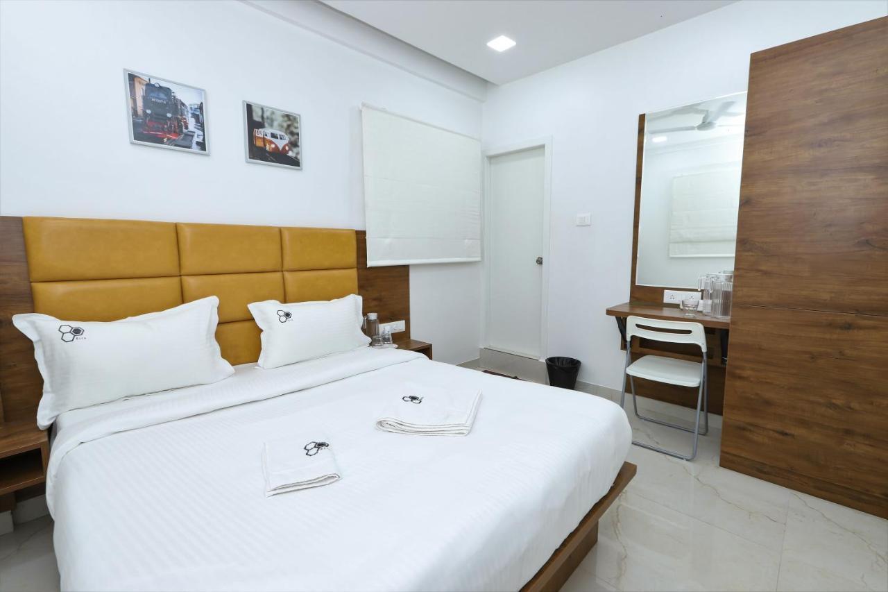 Sira Rooms Bangalore Dış mekan fotoğraf