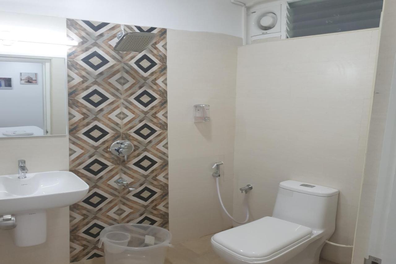 Sira Rooms Bangalore Dış mekan fotoğraf