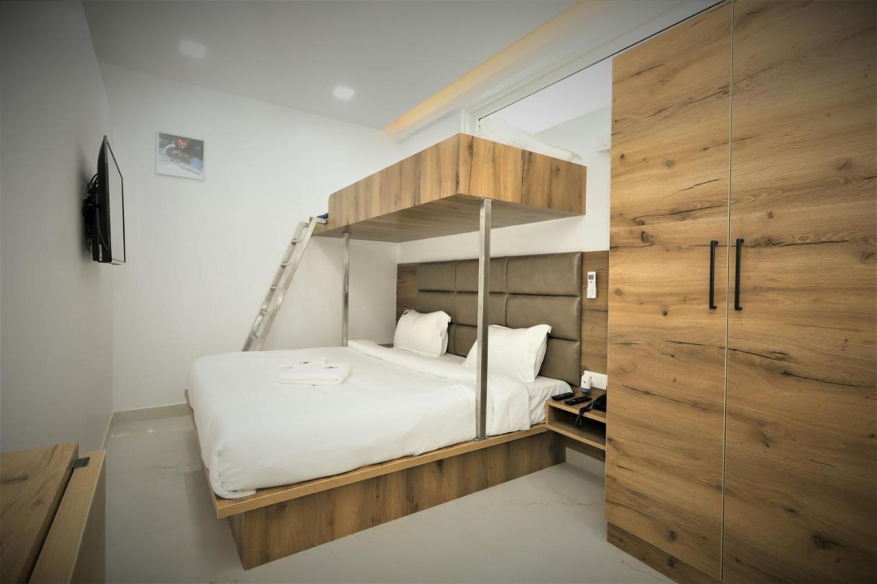 Sira Rooms Bangalore Dış mekan fotoğraf