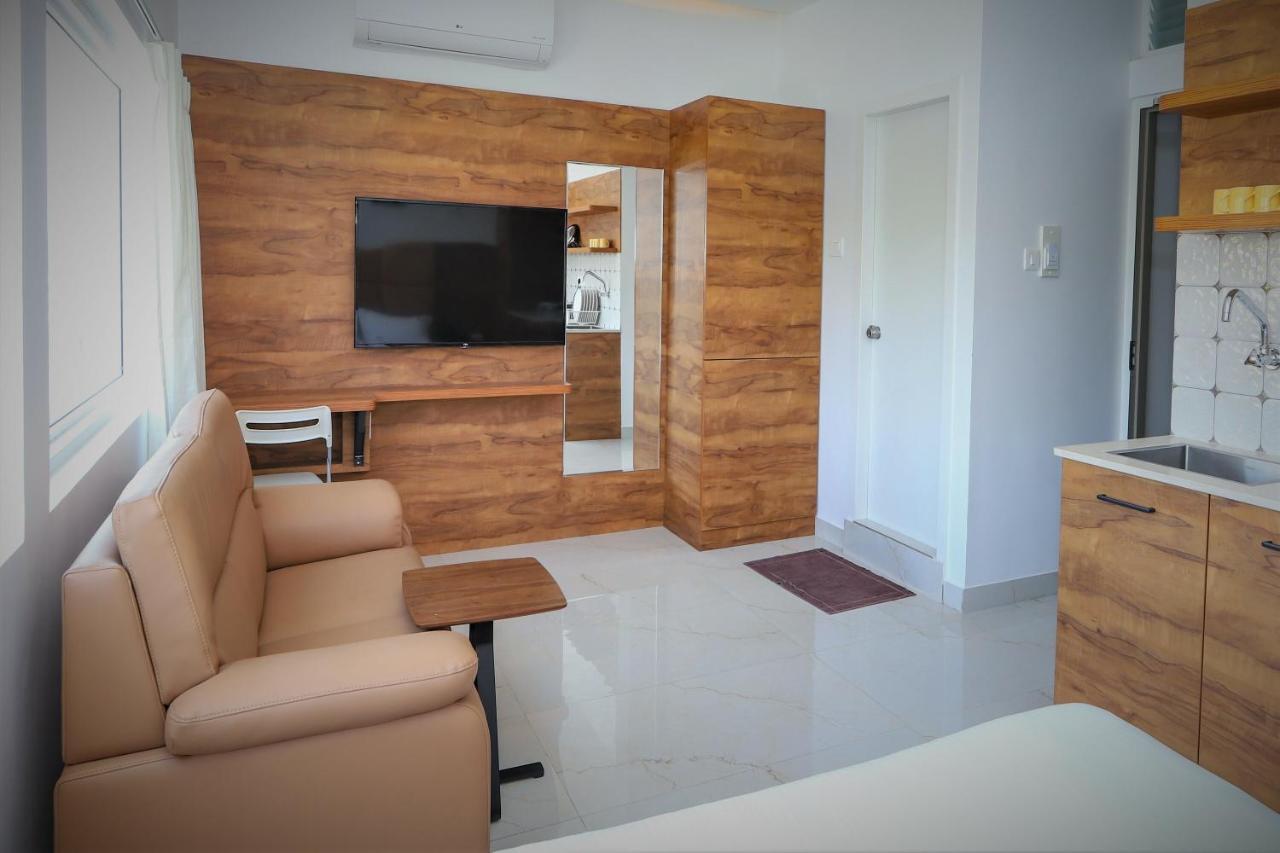 Sira Rooms Bangalore Dış mekan fotoğraf