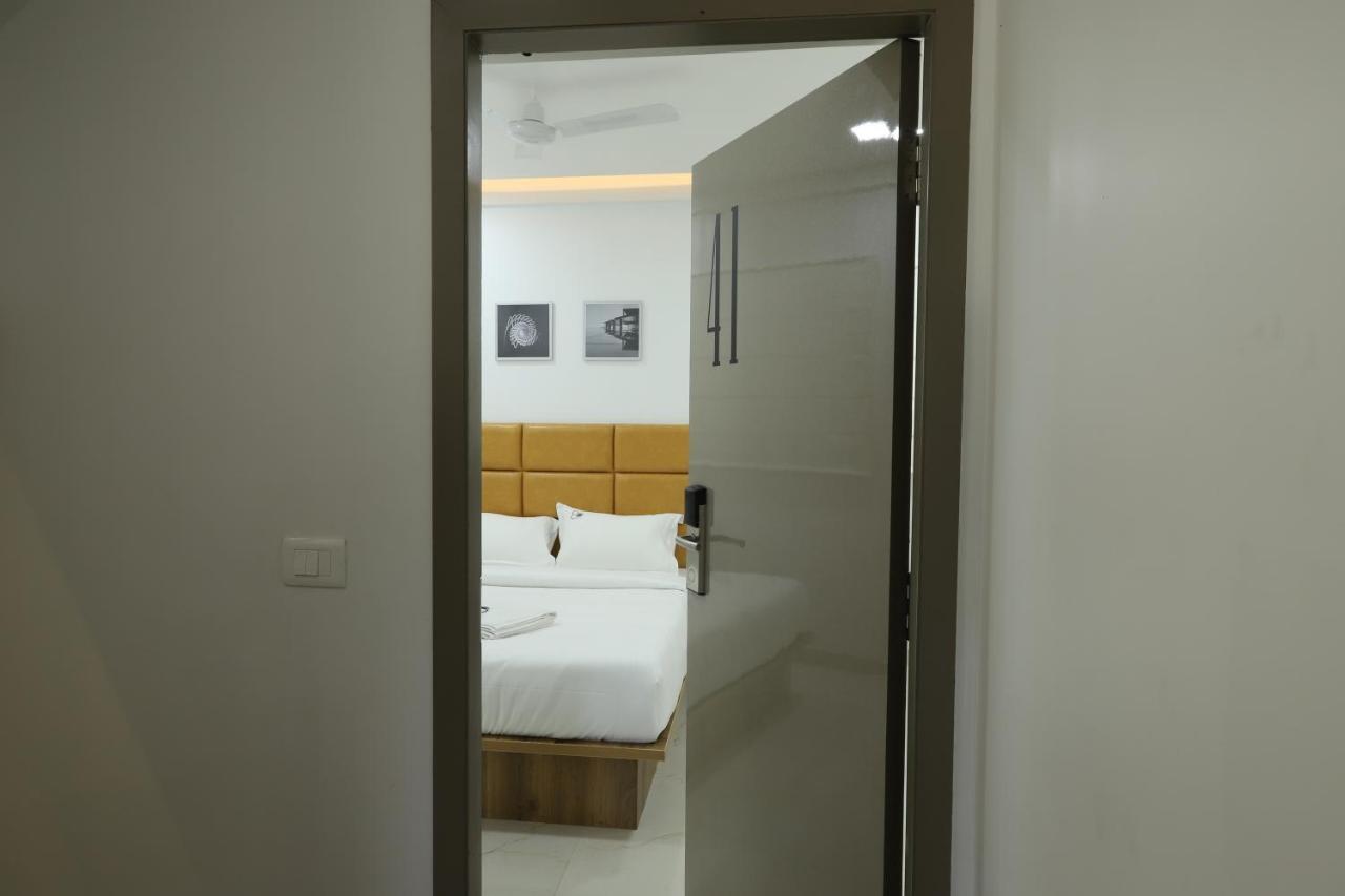 Sira Rooms Bangalore Dış mekan fotoğraf