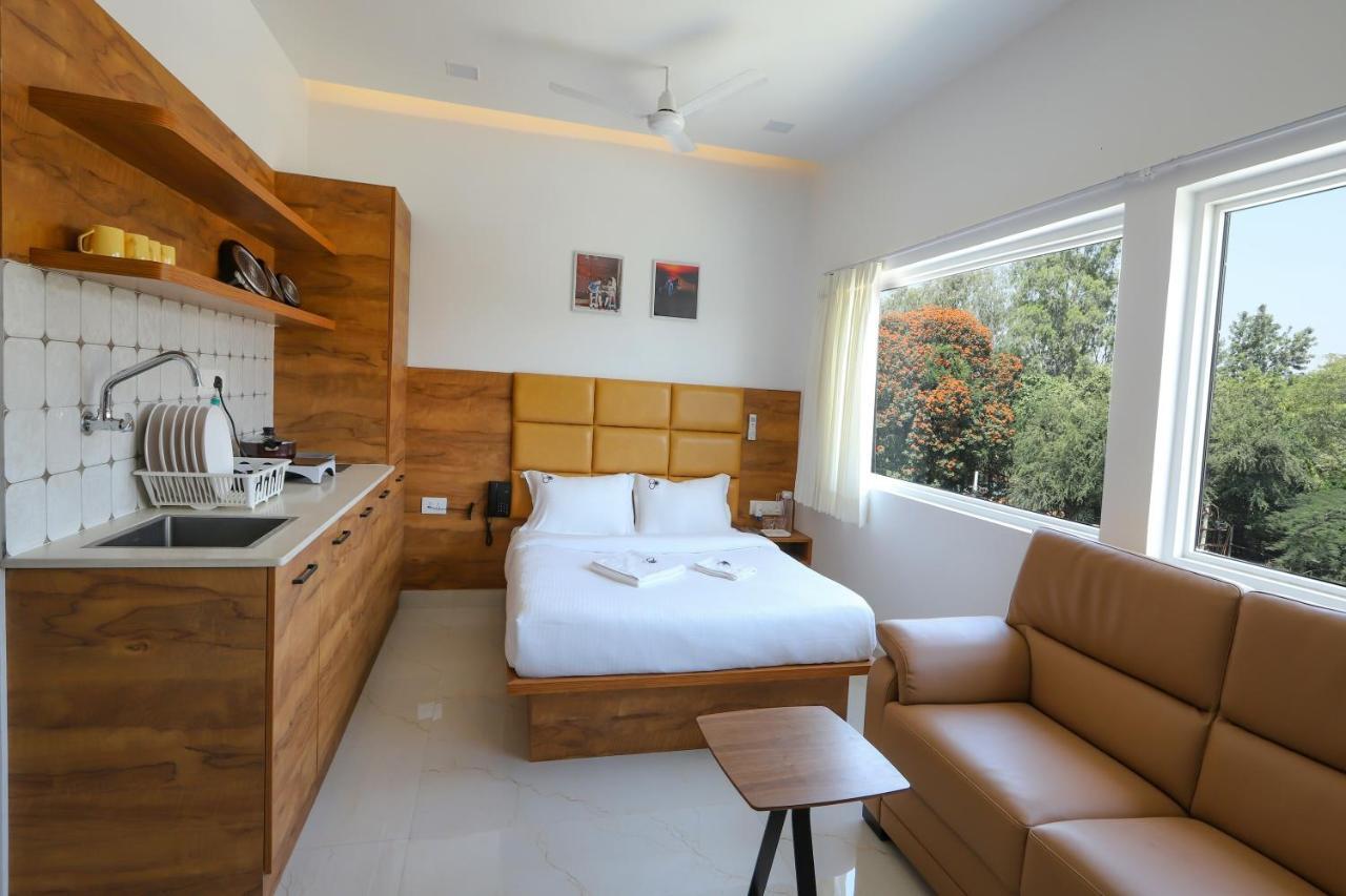 Sira Rooms Bangalore Dış mekan fotoğraf